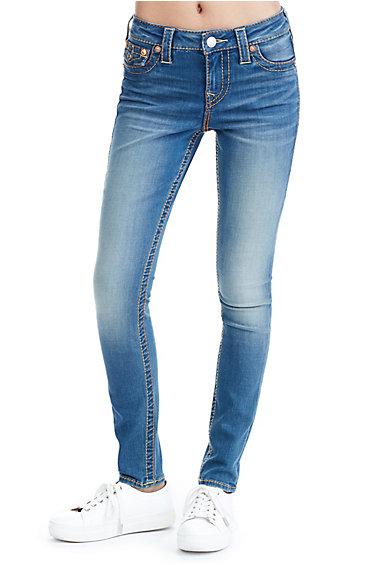 Super Skinny Big T Womens Jean | Northern Shore | Size 26 | True Religion