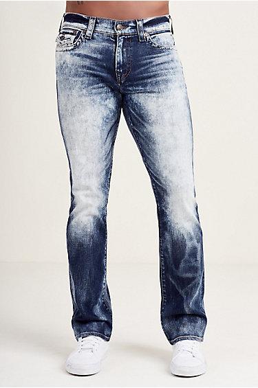 Ricky Straight Mens Jean | Cape Town | Size 33 | True Religion