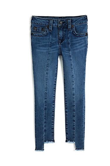 Toddler/big Kids Halle Skinny Jean | Freefall Wash | Size 2t | True Religion