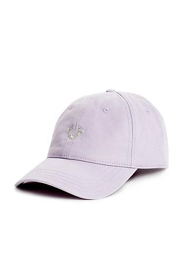 Core Logo Baseball Cap | Lilac | True Religion