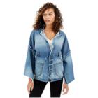 Women's Deconstructed Jacket | Old Spirit | Size Small | True Religion
