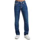 Straight Fit Super T Jean | Tours Of Indigo | Size 28 | True Religion