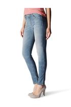 True Religion Abbey Super Skinny Womens Jean - Mystic Water