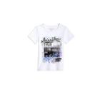 Kids Multimedia Tee | White | Size Medium | True Religion