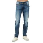 Geno Slim Single End Mens Jean | Morning Haze | Size 30 | True Religion