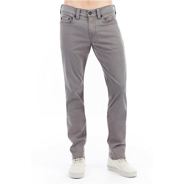 Mens Sateen Rocco Skinny Pant | Grey | Size 31 | True Religion