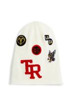 Youth Patch Watchcap | White | True Religion