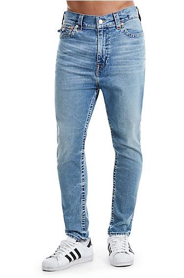 Slim Drop Rise Mens Jean | Desperado Ride | Size 29 | True Religion