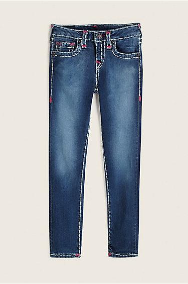 Casey Super T Toddler/little Kids Jean | Savage Saloon | Size 5 | True Religion