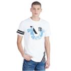 Elongated Sport Mens Tee | White | Size X Small | True Religion