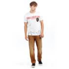 Mens Geno Slim Jean W/ Flap | Golden Road | Size 34 | True Religion