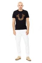 Logan Workwear Skinny Mens Jean | White Trade Works | Size 30 | True Religion