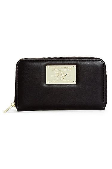 Womens Wallet | Black | True Religion