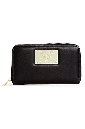 Womens Wallet | Black | True Religion