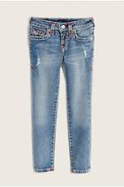 Casey Super T Toddler/little Kids Jean | Perry | Size 3t | True Religion