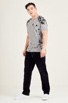 Slim Fit Geno Cable Stitch Jean | Midnight Tracks | Size 31 | True Religion
