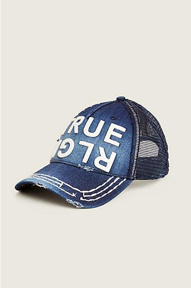 Denim Hat | Dark Indigo | True Religion