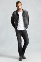 True Religion Rflkt Jimmy Super T Mens Jacket - Night Shadows