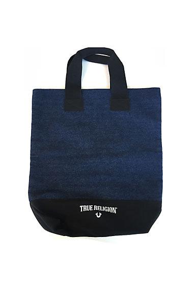 True Religion Lacy Tote - Indigo