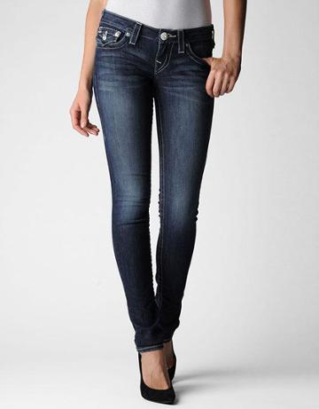 Womens Hand Picked Skinny Jean By True Religion