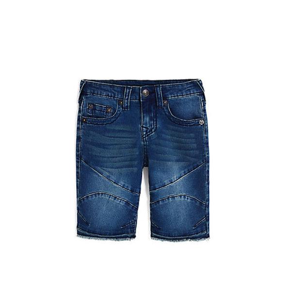 Geno Moto Toddler/little Kids Short | Water Blue | Size 3t | True Religion