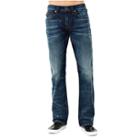Mens Billy Bootcut Jean W/ Flap | Combat Blues | Size 30 | True Religion