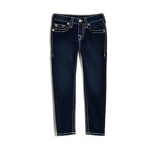 Big T Jean | Paradise Blue | Size 8 | True Religion