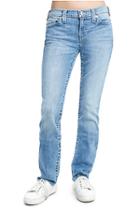 Women's Straight Fit Jean | Tital Wave | Size 26 | True Religion