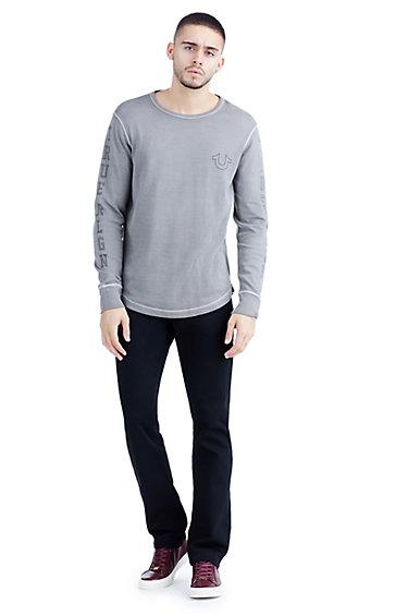 Geno Slim 32 Inseam Mens Jean | Nightfall | Size 28 | True Religion