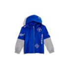 Toddler/little Kids Tagged Graphic Zip Up Hoodie | Royal Blue | Size 3t | True Religion