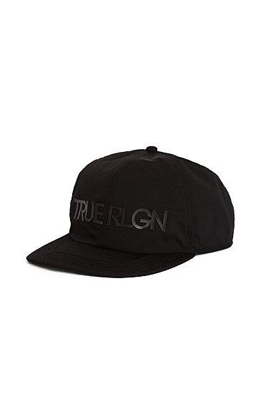 Lightning Bolt Cap | Black | True Religion