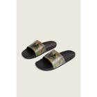 Tr Slide Shoe | Camo Print | Size 14 | True Religion