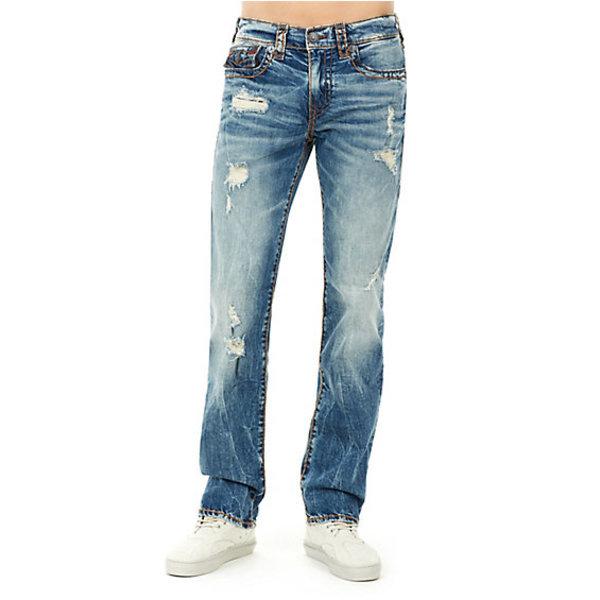 Ricky Flap Super T Mens Jean | Deep Hypnotic | Size 36 | True Religion