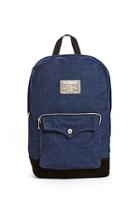 Mens Backpack With Plate | Body Rinse | True Religion