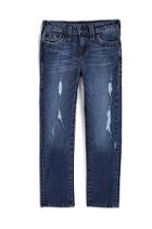 Toddler/big Kids Geno Slim Jean | Destructed Street | Size 2t | True Religion
