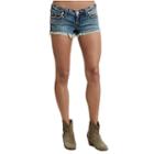 Joey Super T Cut Off Womens Shorts | Vagabond Virgo | Size 24 | True Religion