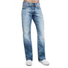 Men's Bootcut Fit Indigo Stitch Jean | Moving Dust | Size 30 | True Religion