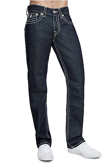 Men's Straight Fit Big T Jean | Body Rinse | Size 29 | True Religion