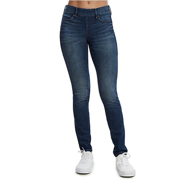 Jennie Runway Womens Legging | Cloudy Sea | Size Xx Small | True Religion