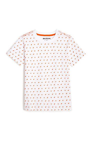 Toddler/little Kids Graphic Tee | White | Size 6 | True Religion