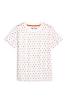 Toddler/little Kids Graphic Tee | White | Size 6 | True Religion