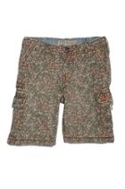 Boys Multi Color Camo Cargo | Size 2 | True Religion