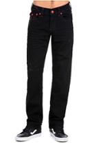 Straight Big T Mens Jean | Night Stand | Size 34 | True Religion