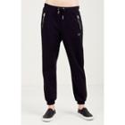 Womens Slim Jogger Pant | Black | Size X Small | True Religion