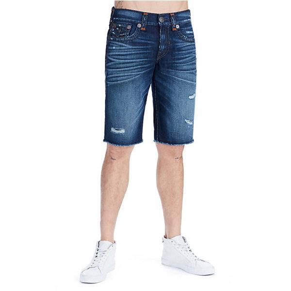Ricky Super T Mens Short | Worn Transit | Size 29 | True Religion