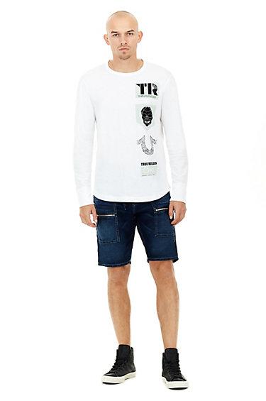 Trail Utility Mens Short | Union Special | Size 28 | True Religion
