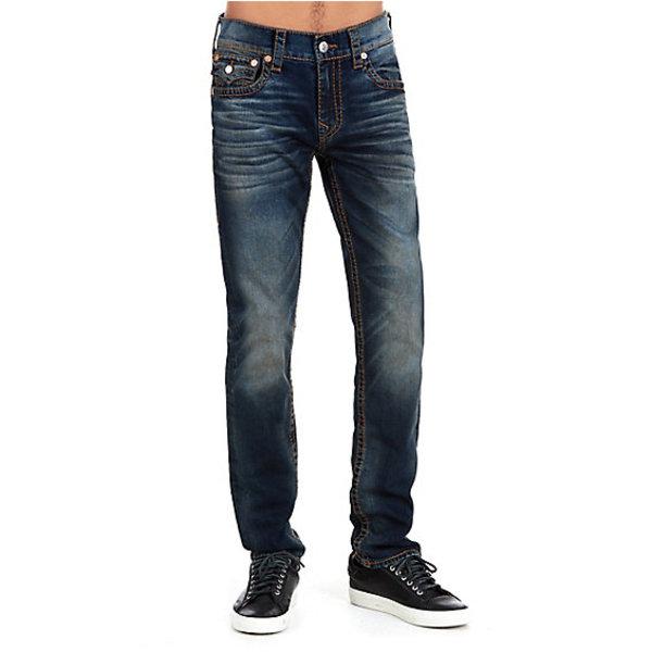 Men's Skinny Fit Big T Jean | Stand Off | Size 29 | True Religion