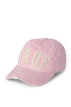 True Religion True Baseball Cap - Pink