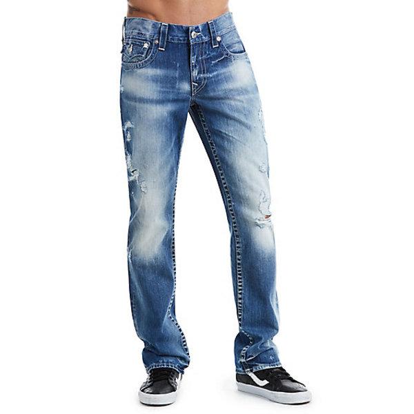 Men's Straight Fit Jean | Direct Arrow | Size 32 | True Religion