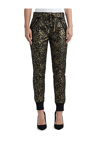 Women's Cameron Camo Boyfriend Pant | Raw | Size 23 | True Religion